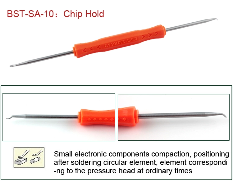 Outils de réparation de soudage à double face BST-SA-10 6 pièces