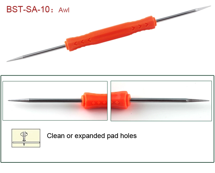 Outils de réparation de soudage à double face BST-SA-10 6 pièces