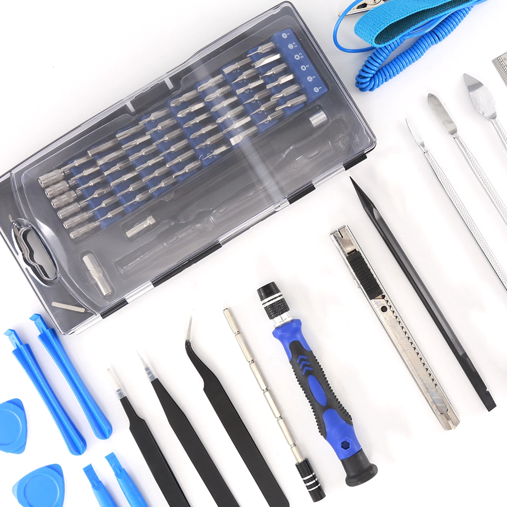 BEST-119B Universal Pro Hand DIY Cell Phone Laptop PC Repair Household Precision Screwdriver Set Kit