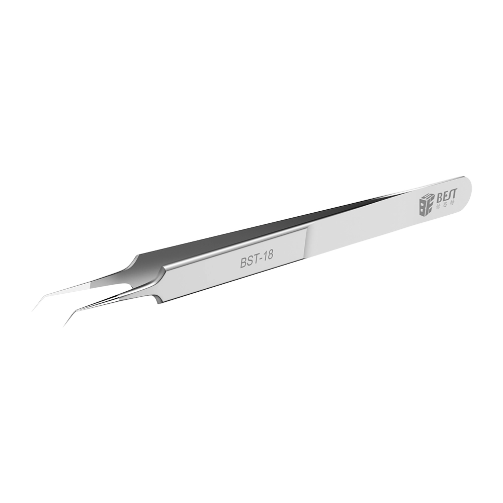 BST-18 Newest High Quality CE Eyebrow Plucker Good Electric Eyebrow Personalized Cheap Tweezers Eyelash Extension Jump Tweezer