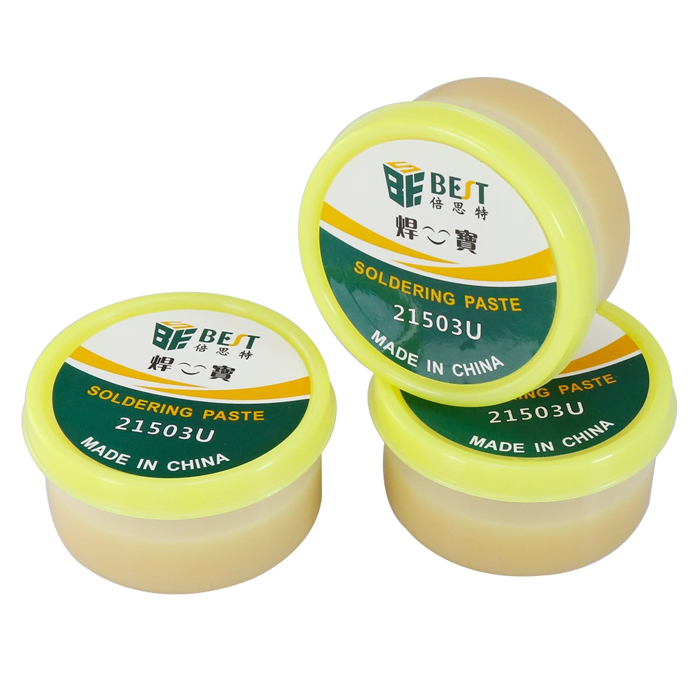 BEST-21503U 80г Паяльная паяльная паста для ремонта телефонов