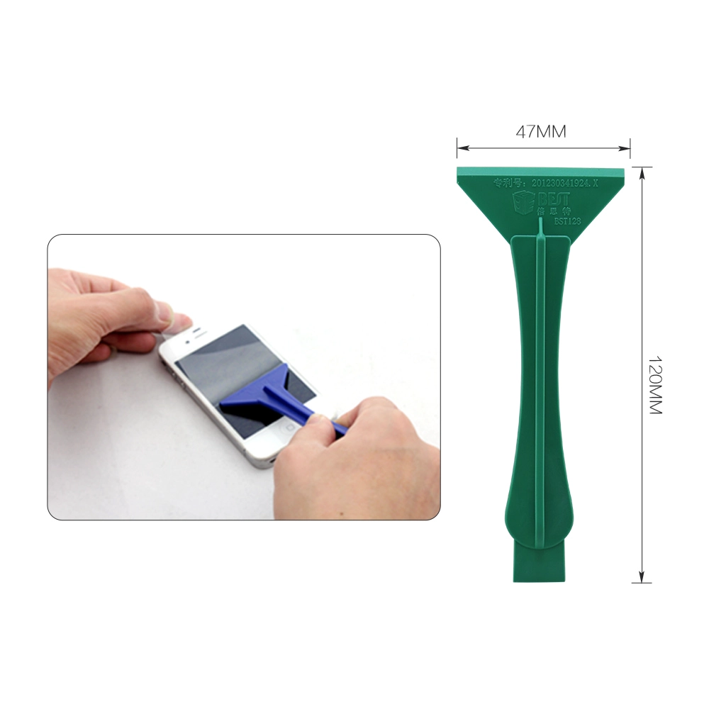 BEST-598 6 in1 Cacciavite Kit di attrezzi per apertura per laptop iPad