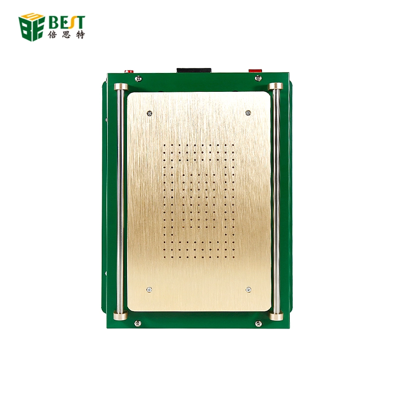BEST 978自动加热金属电话ipad修复机玻璃去除加热平台板液晶屏分离机