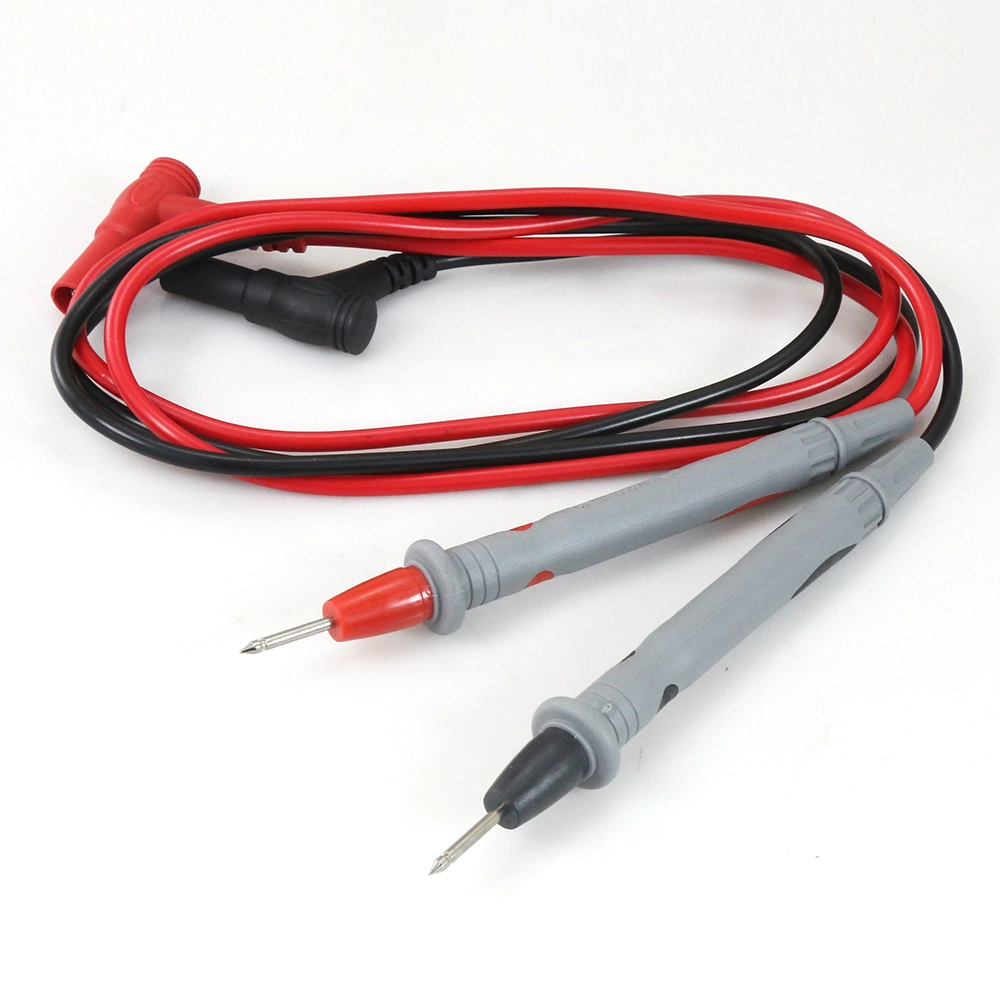 สายวัดแรงดึงที่ดีที่สุดสำหรับสายดิจิตอลทดสอบสายสัญญาณ 1000V 20A สายเคเบิ้ลทดสอบ Tester ตะกั่วสายไฟปากกาปากกาทดสอบแรงดัน