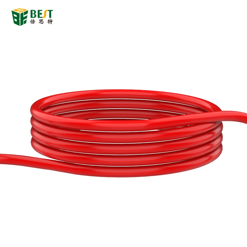 Fils de test supraconducteurs 2000V 20A Usine de Chine, Fils de test du fabricant avec pince crocodile, Fournisseurs de fils de test grossistes, BST-010-JP