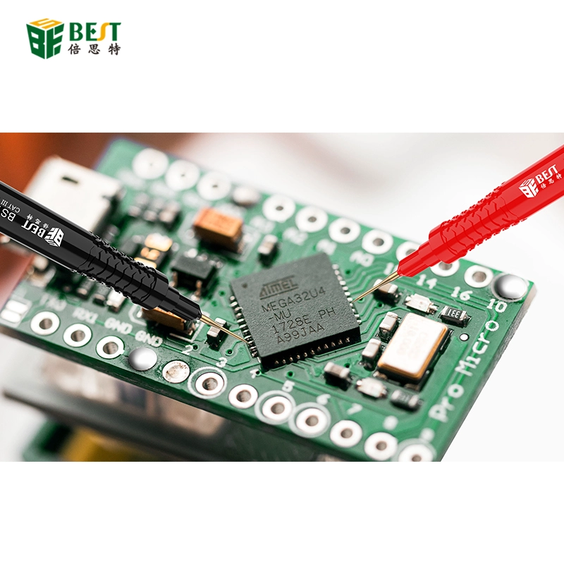 BST-050-JP Replaceable probe superconducting probe accurate measurement superconductive test leads