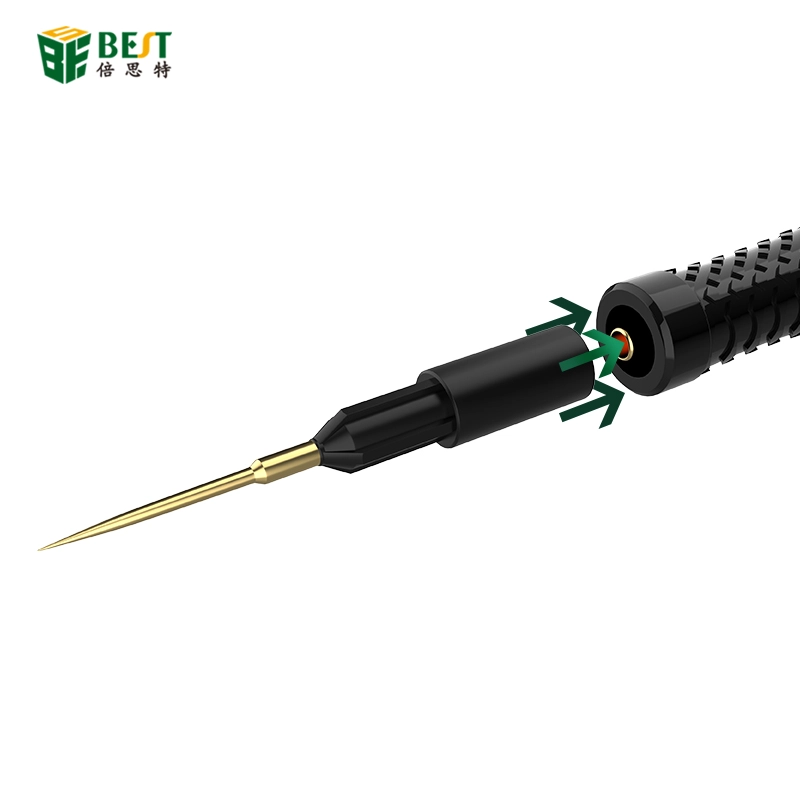 BST-050-JP Replaceable probe superconducting probe accurate measurement superconductive test leads