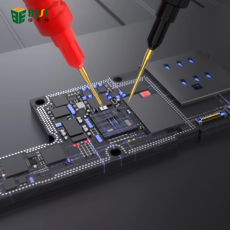 BST-050-JP Replaceable probe superconducting probe accurate measurement superconductive test leads