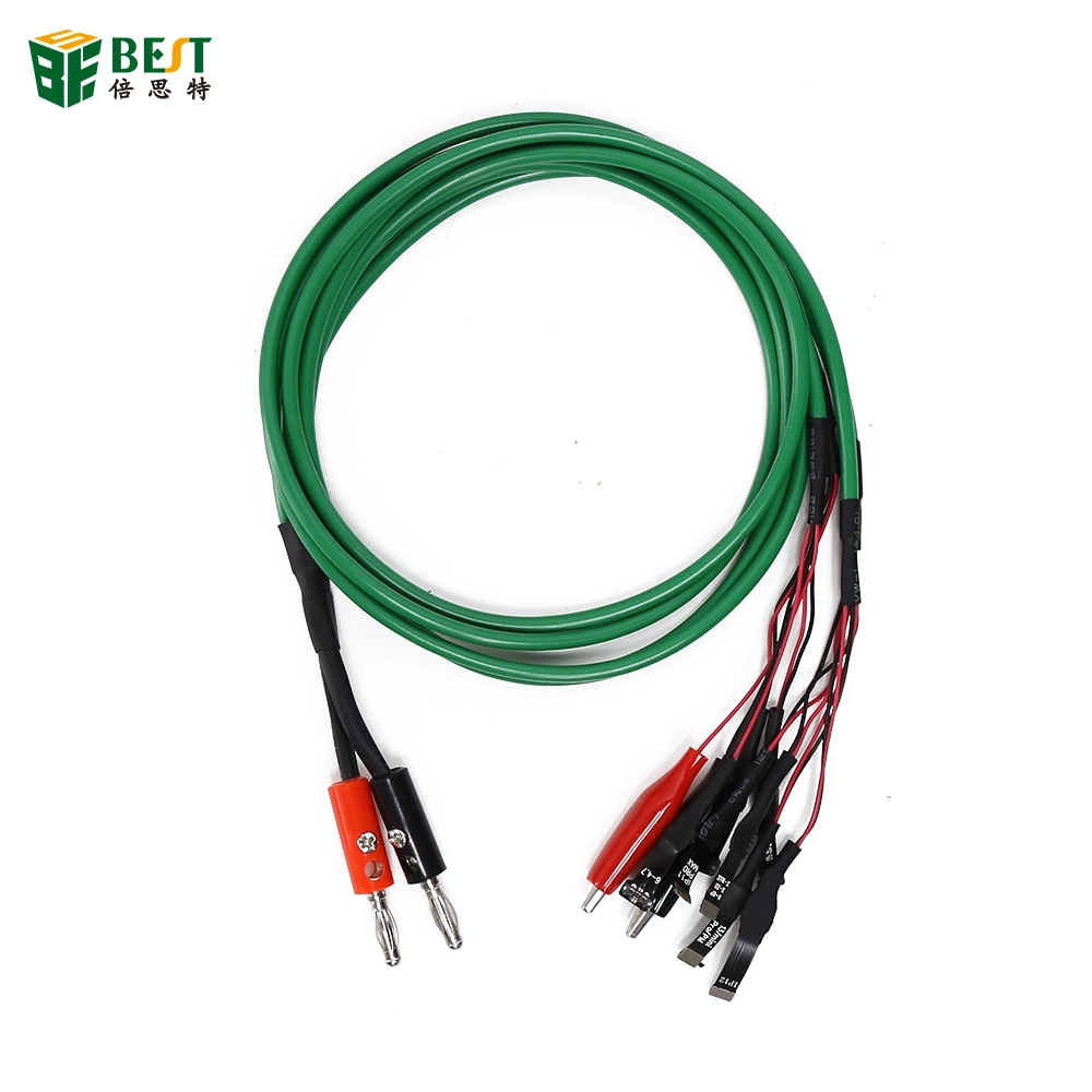 BST -060 Stromversorgungstestkabel Mobile Boot Control Line für iPhone 6 -13 -Testkabel Motherboard -Aktivierungsstartlinie