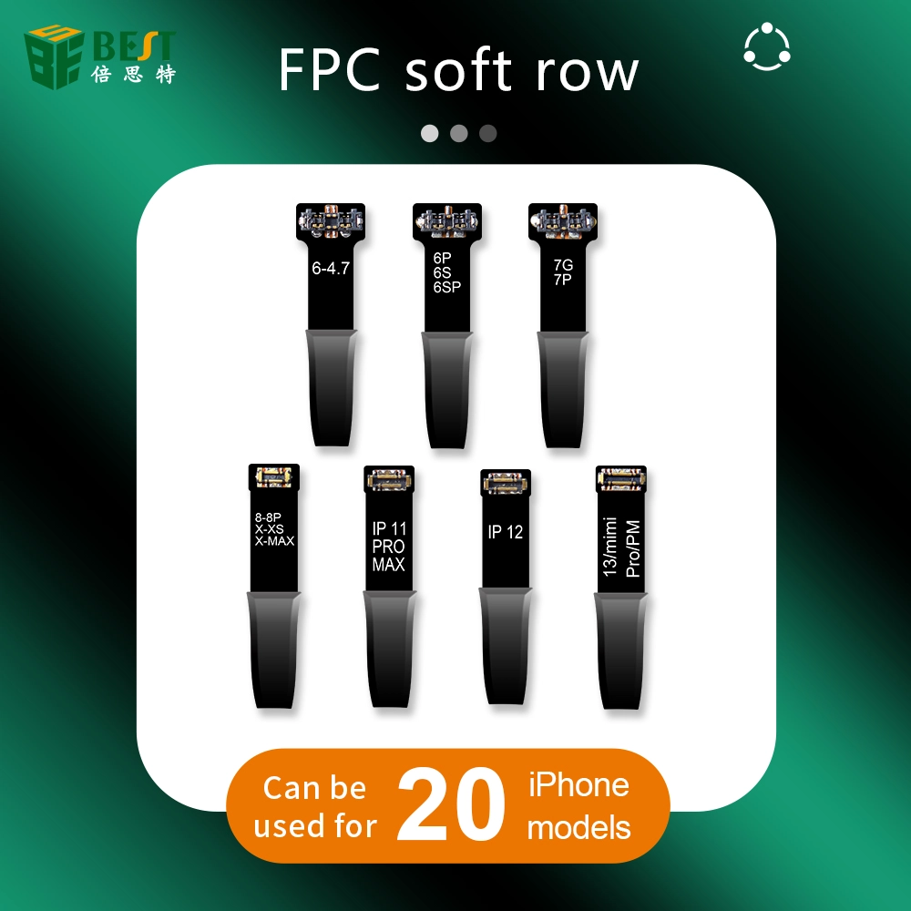 BST -060 Stromversorgungstestkabel Mobile Boot Control Line für iPhone 6 -13 -Testkabel Motherboard -Aktivierungsstartlinie
