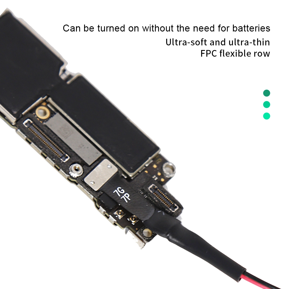 BST -060 Stromversorgungstestkabel Mobile Boot Control Line für iPhone 6 -13 -Testkabel Motherboard -Aktivierungsstartlinie