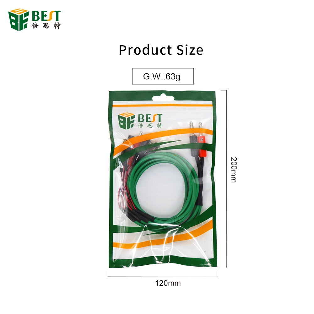 BST -060 Stromversorgungstestkabel Mobile Boot Control Line für iPhone 6 -13 -Testkabel Motherboard -Aktivierungsstartlinie