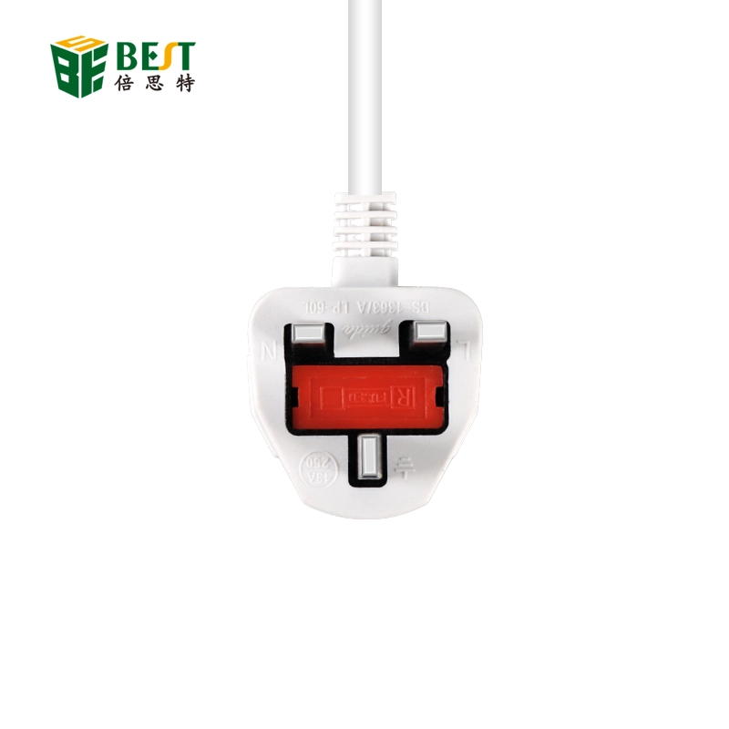 BST-07 NEW Factory Price Usb Weatherproof British Standard Universal Power Extension Socket