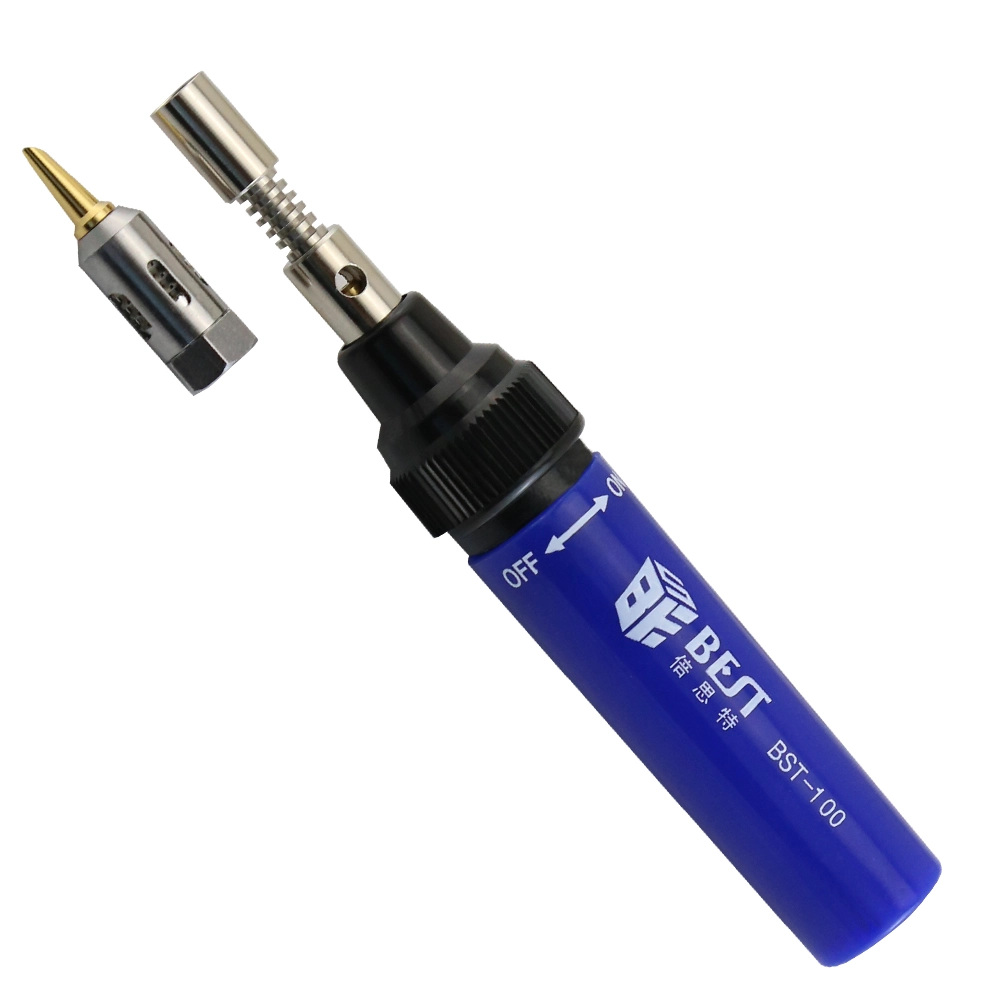 BST-100 Stifttyp Gas Lötkolben