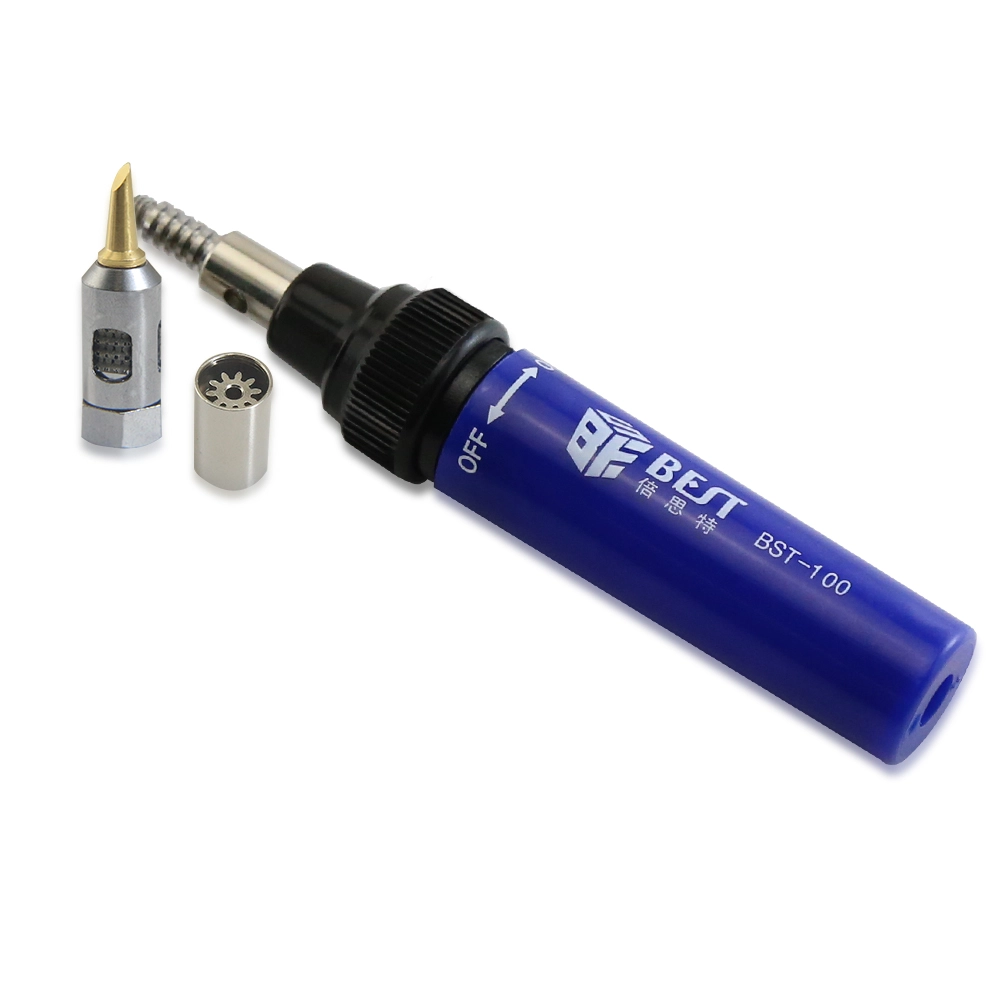 BST-100 Stifttyp Gas Lötkolben