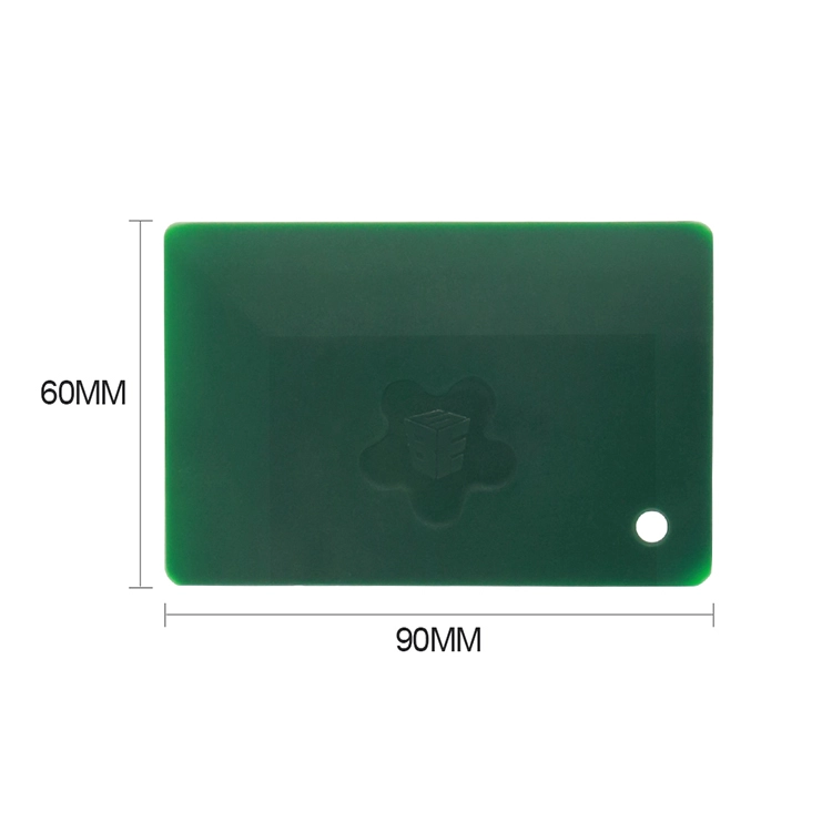 BST-133 Handliche Plastikheber-Karte Safe Öffner für Handy-Reparatur Lcd-Bildschirm zurück Gehäuse Batterie zerlegen Werkzeug