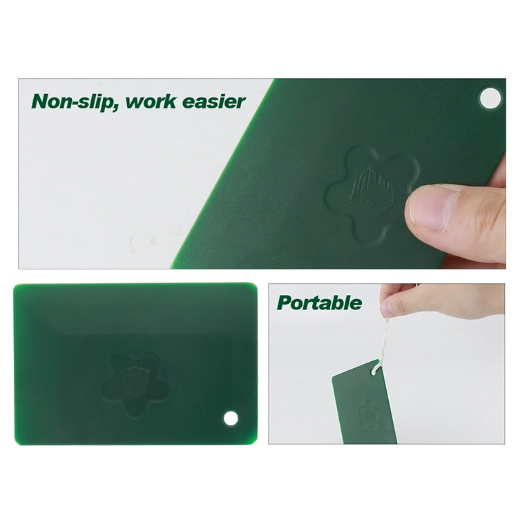 BST-133 Handliche Plastikheber-Karte Safe Öffner für Handy-Reparatur Lcd-Bildschirm zurück Gehäuse Batterie zerlegen Werkzeug
