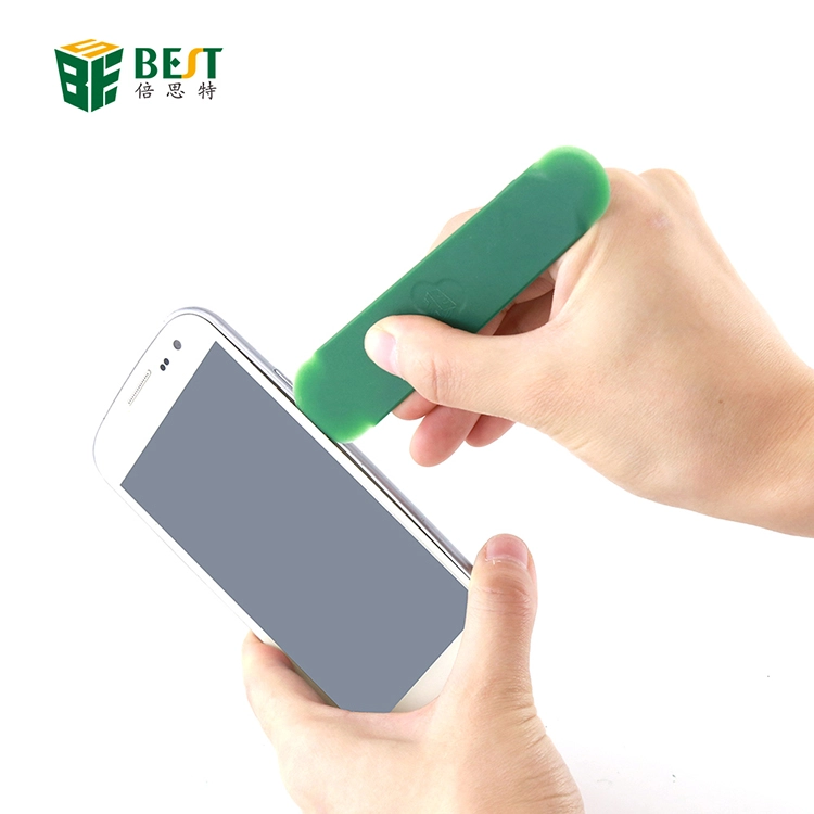 BST-134 Pratique en plastique Pry Card Safe opener pour la réparation de téléphone mobile