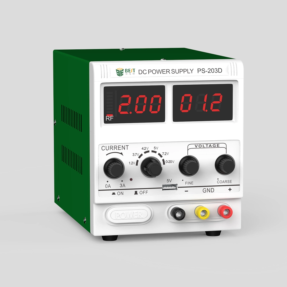 BST-203D Einstellbare Wartung