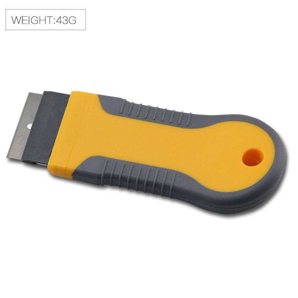 BST-218 Kit d'outils de réparation de téléphone universel grattoirs de sécurité pratiques pour écran Lcd verre autocollant colle outils de suppression
