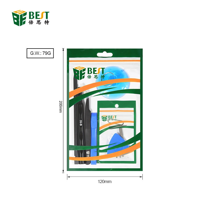 BST-500 Precisione multifunzionale e comodo kit di strumenti di smontaggio rapido per iPhone per risolvere più facilmente il problema di smontaggio