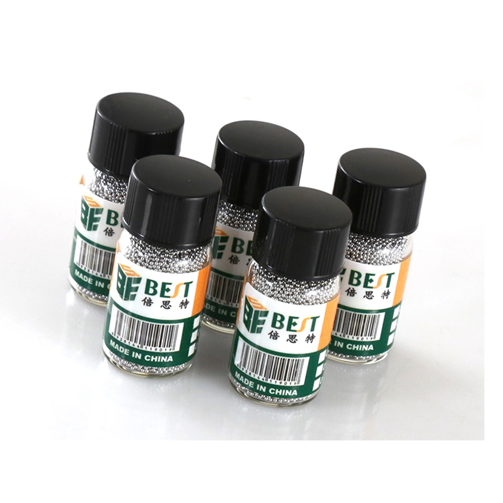BST-505 Bga Solder Ball Größe für Microschweißen Handy-Reparatur-Tools Löten Ball Durchmesser 0,2 mm-0,65 mm