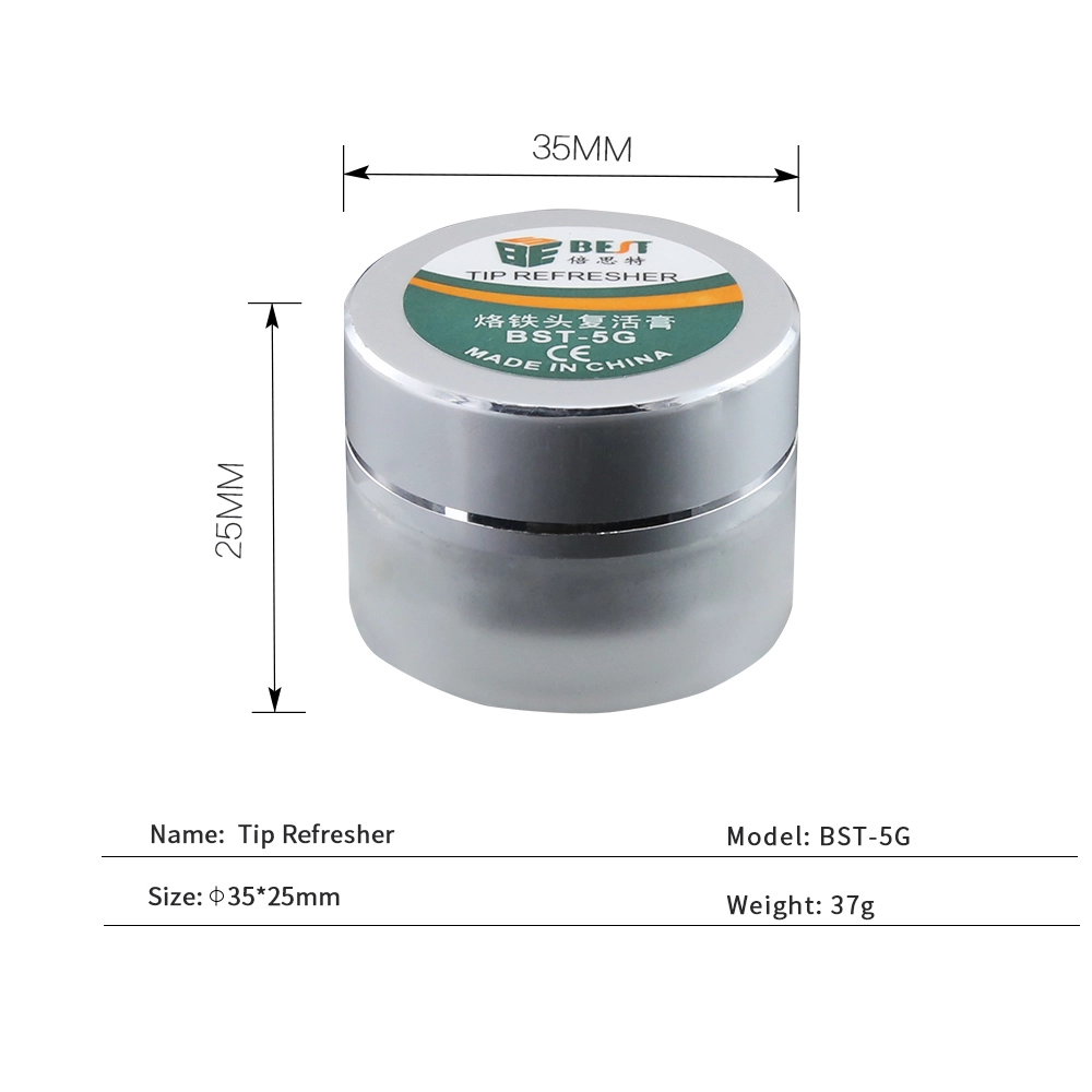 BST-5G Tip Refresher