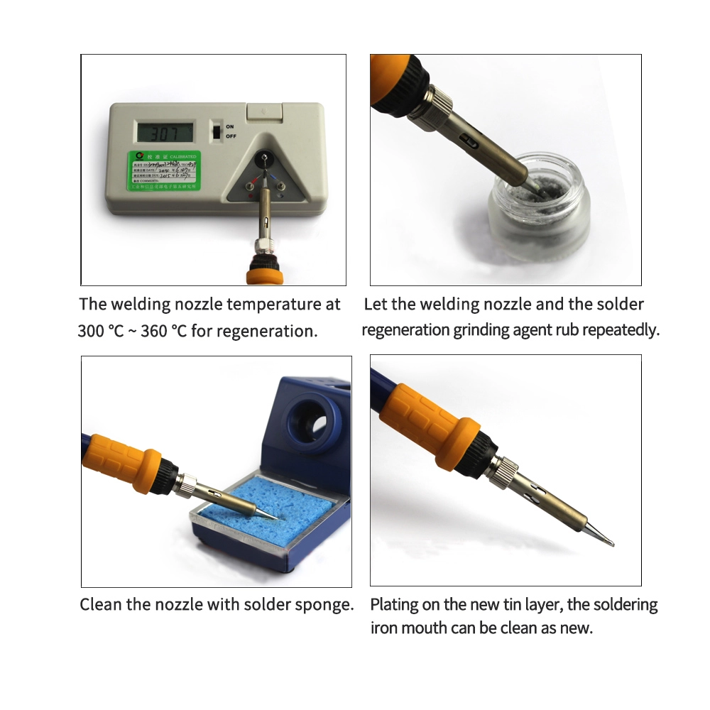 BST-5G Tip Refresher