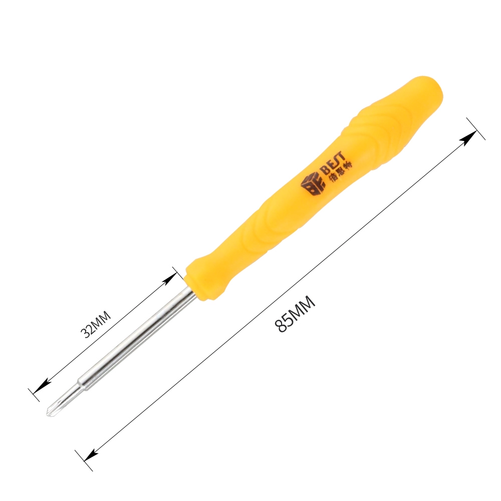 BST-805 Chave De Fenda De Plástico De Precisão Flexível De Bolso