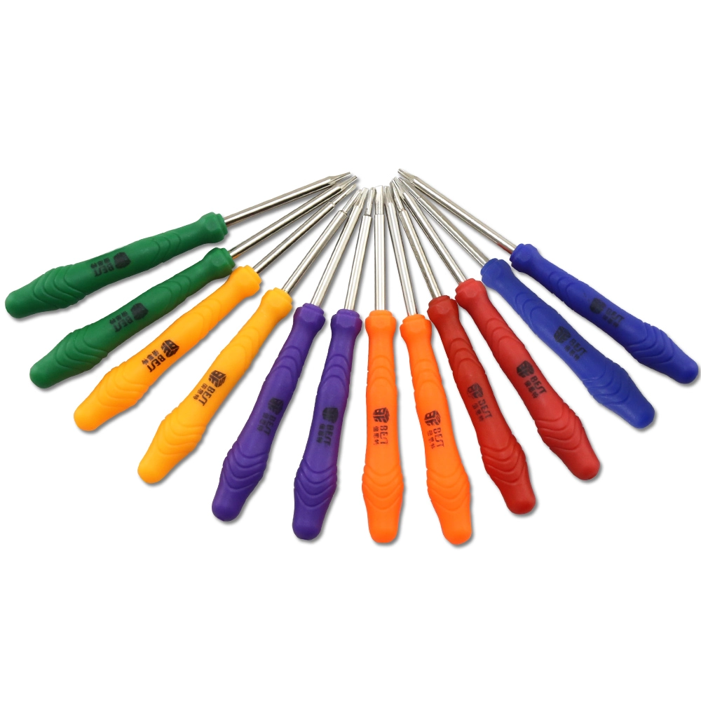 BST-805 Chave De Fenda De Plástico De Precisão Flexível De Bolso