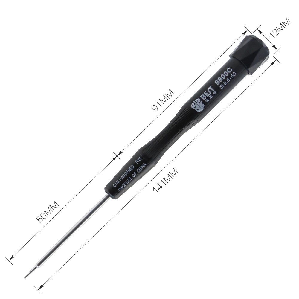 BST-8800C CrV钢Y形三角0.6螺丝刀iPhone 7价格不错