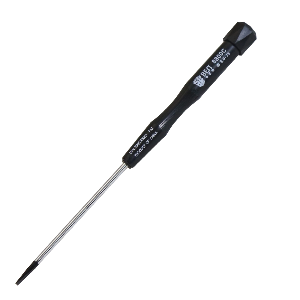 BST-8800C Torx T8 T10★1.5,-3.0,+ 3.0,+ 2.5,-1.5,1.2,Y0.6,PH000,PH00分体精密螺丝刀