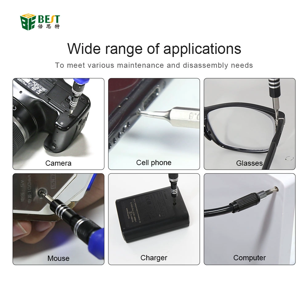 BST-8932 60 in 1 Philips Torx Hex Precision Sc