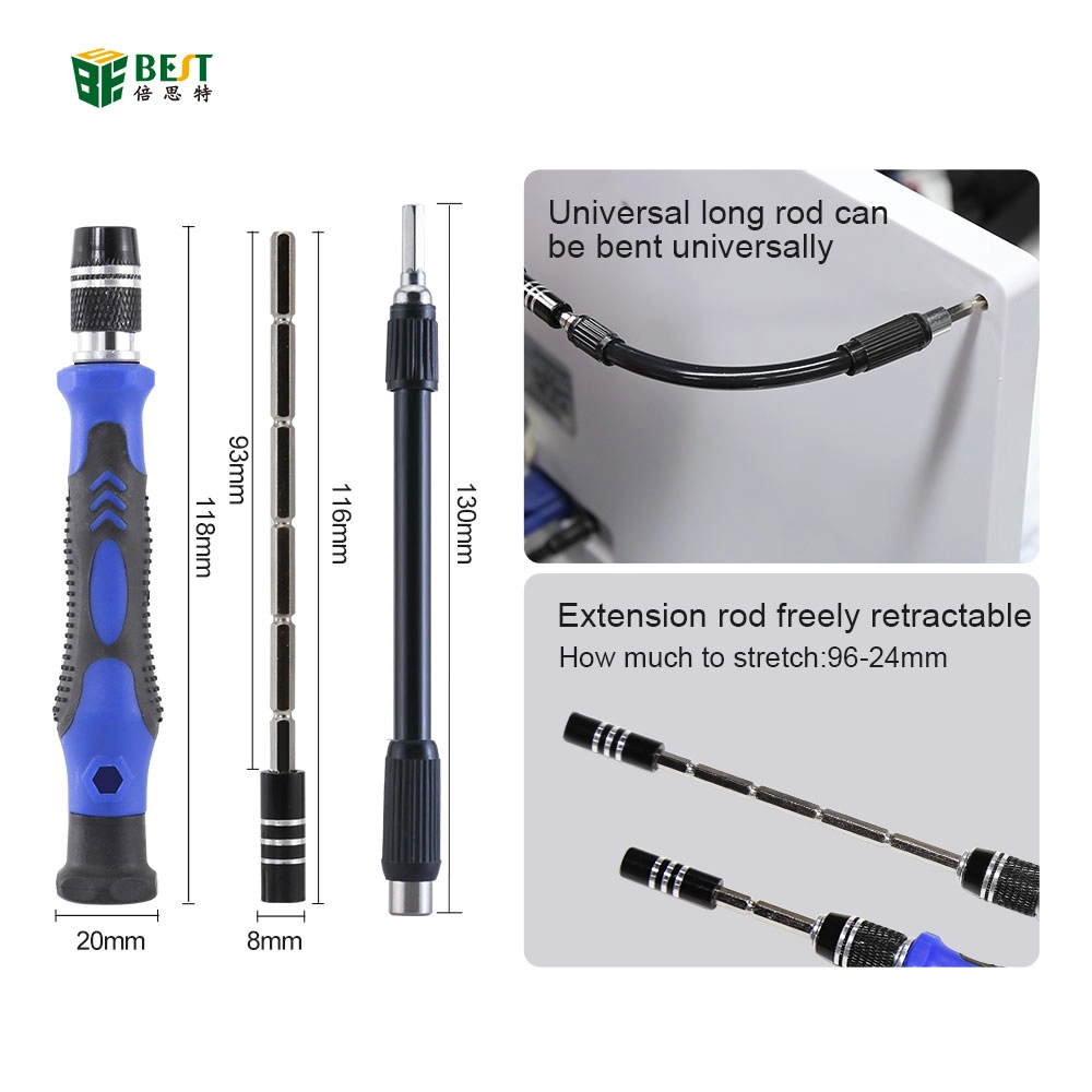 BST-8932 60 in 1 Philips Torx Hex Precision Sc