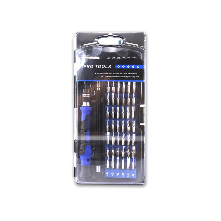 BST-8932 60 in 1 Screwdriver Set Precision Magnetic Screwdriver sets for iPhone for MacBook Mobile Phone Tablet PC Repair Tools Kit