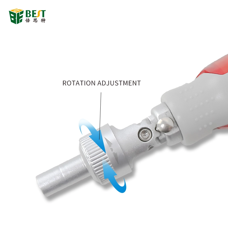 BST-8937 Precision Ratchet Screwdriver Combo Set Multifunctional Telescopic Screwdriver Household Appliance Repair Manual Tool