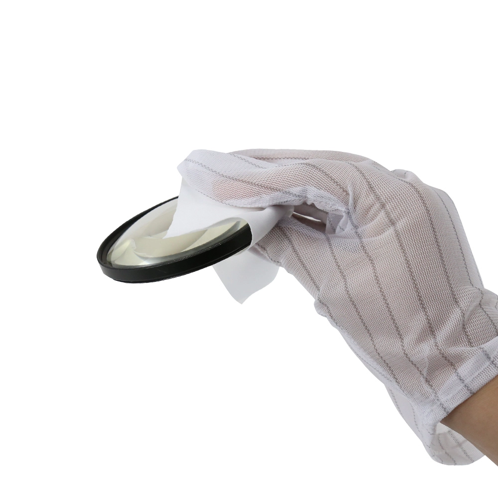 BST-9005 Soft Cleanroom Wischer nicht Tuch Staub Papier LCD Repair Tool