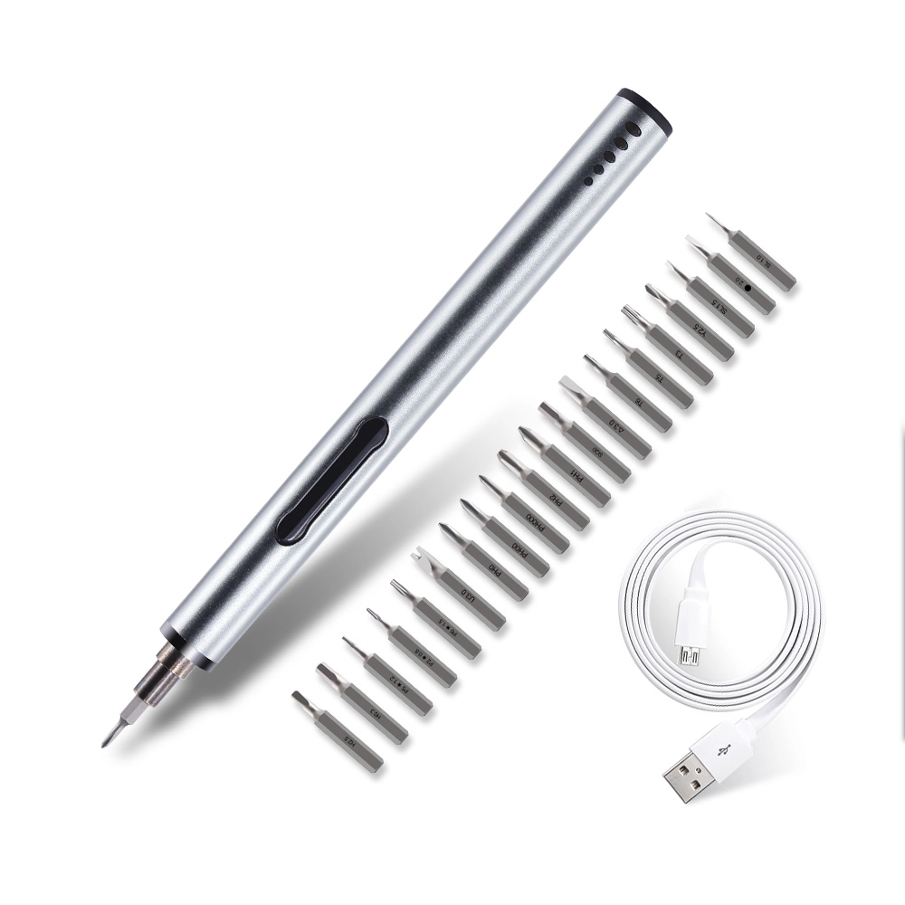 BST-9911A Neueste Design Professionelle Magnet Power Akkuschrauber für Handy Laptop Computer Haushaltsgerät Reparatur