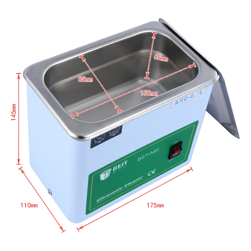 Rondelle ultrasonique d'OEM d'assurance de qualité de BST-A80 pour des instruments chirurgicaux