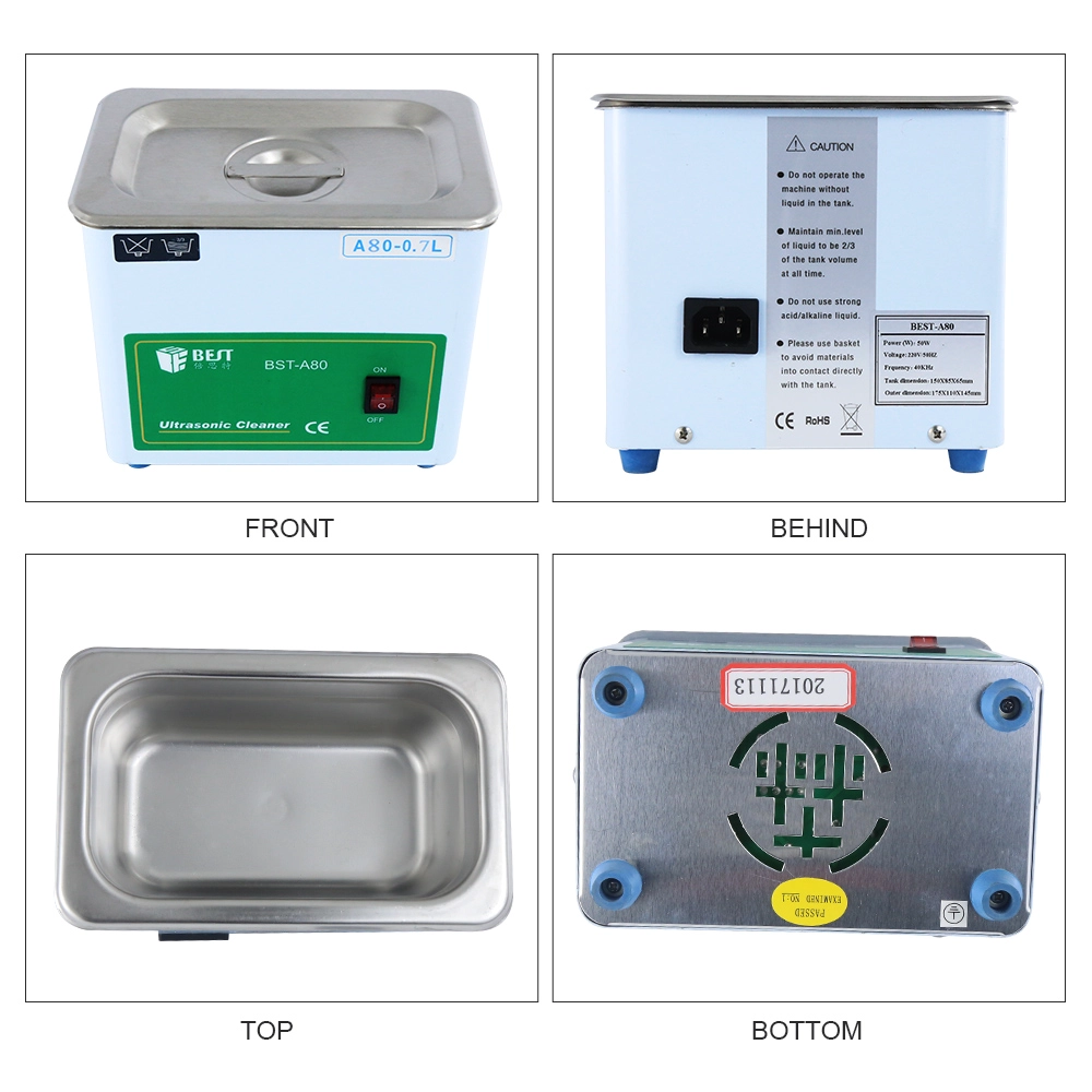 Rondelle ultrasonique d'OEM d'assurance de qualité de BST-A80 pour des instruments chirurgicaux