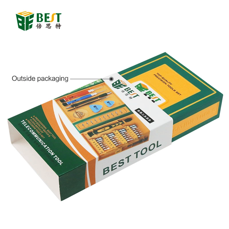 Handy Reparatur Tool Kit Preision Schraubendreher Set S2 Top Qualität BST-8922