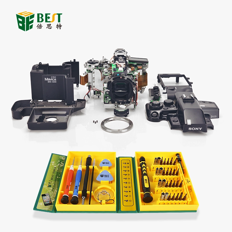 Handy Reparatur Tool Kit Preision Schraubendreher Set S2 Top Qualität BST-8922