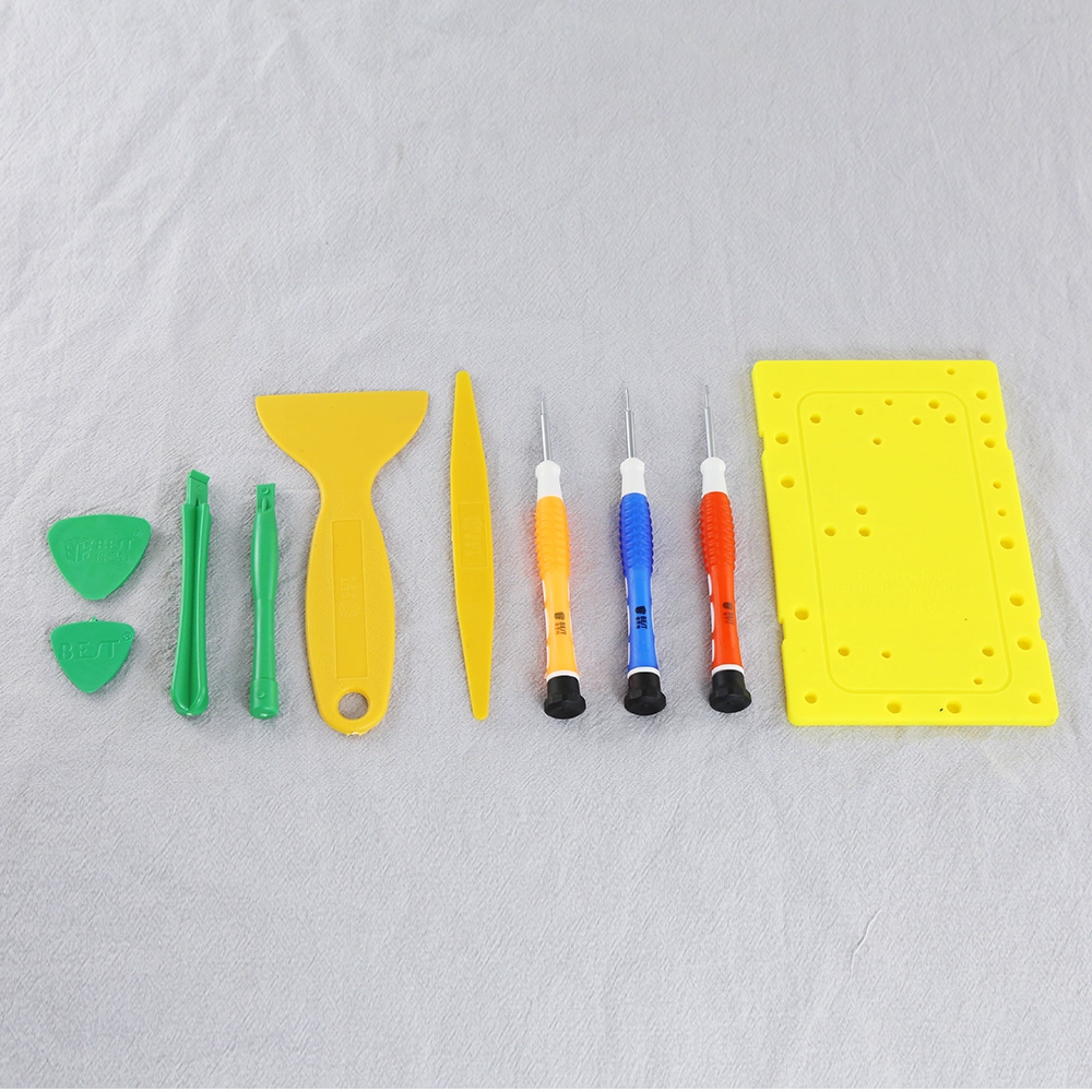 Cell phone repair kit factory assemble disassemble tools BEST-603