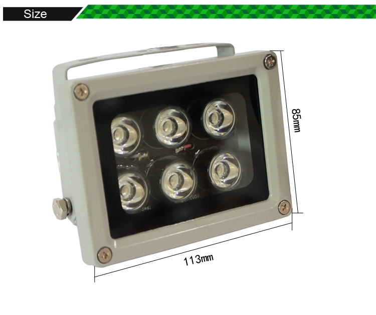 Qualität 6 Lichter UV-Lampe 30W BST