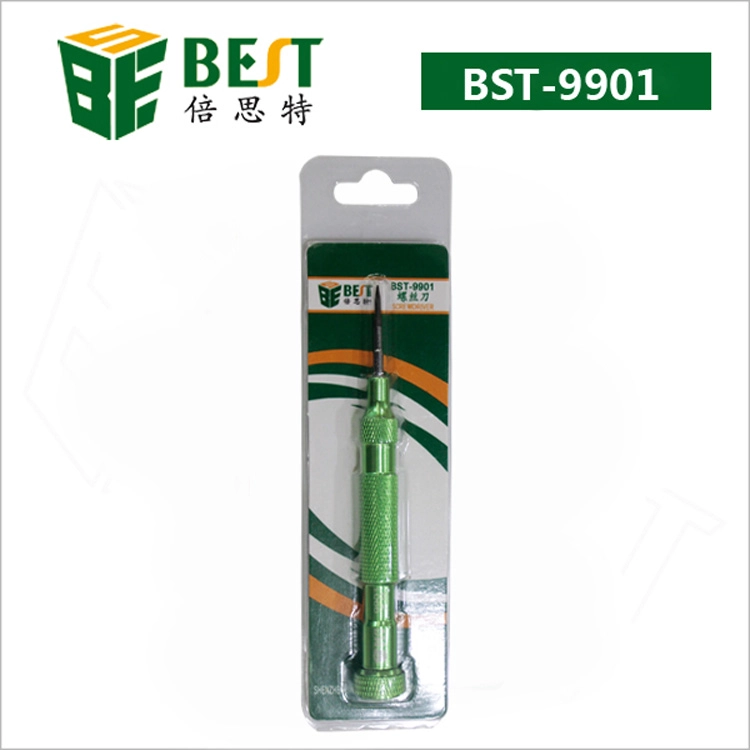 Heiße Verkauf Handy Reparatur T4 T5 T6 Torx-Schraubendreher Precision BST-9901