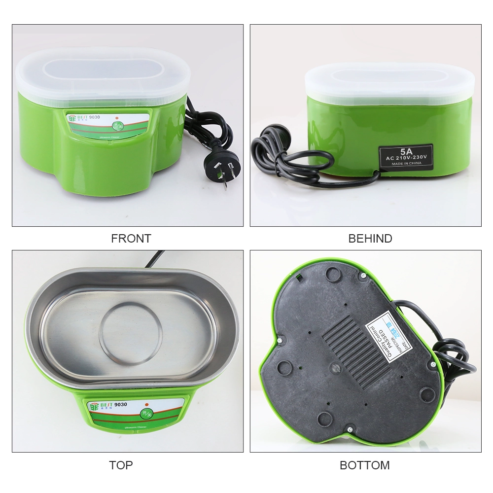 BST-9030 peu coûteux produits CE petit nettoyeur à ultrasons