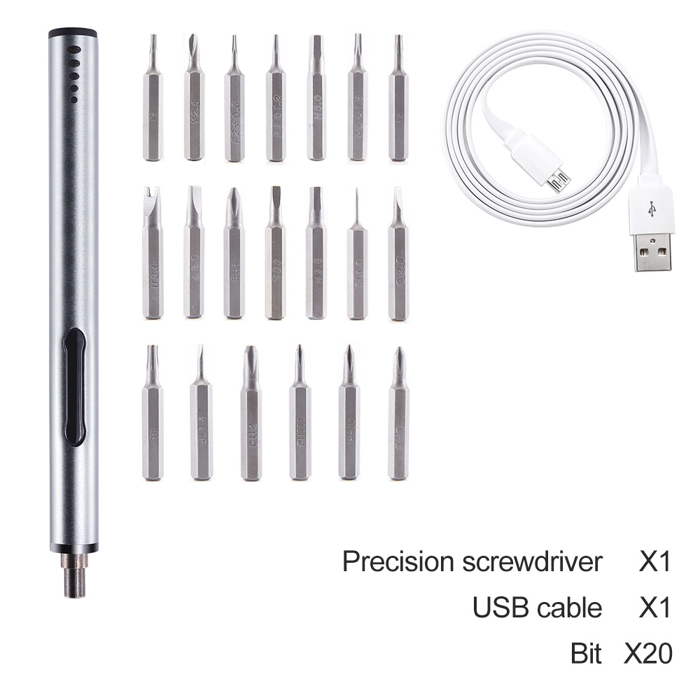 BST-9911A Neueste Design Professionelle Magnet Power Akkuschrauber für Handy Laptop Computer Haushaltsgerät Reparatur