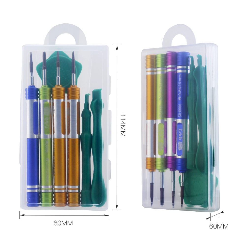 BST-6666 y type screwdriver bit Mobile Phone Repair Tools Kit Spudger Pry Opening Screwdriver Set