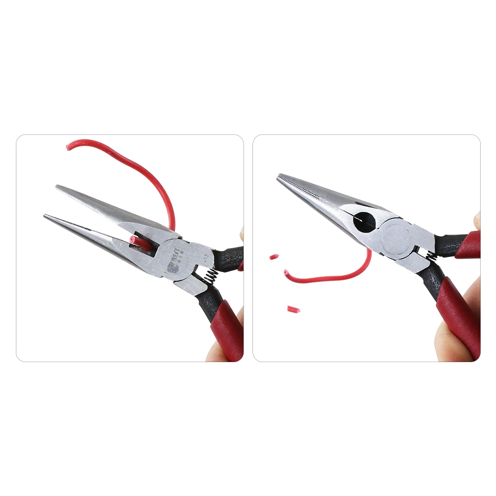 Longue Mini Pince Diagonale pour Eletronic Repairing BST-13