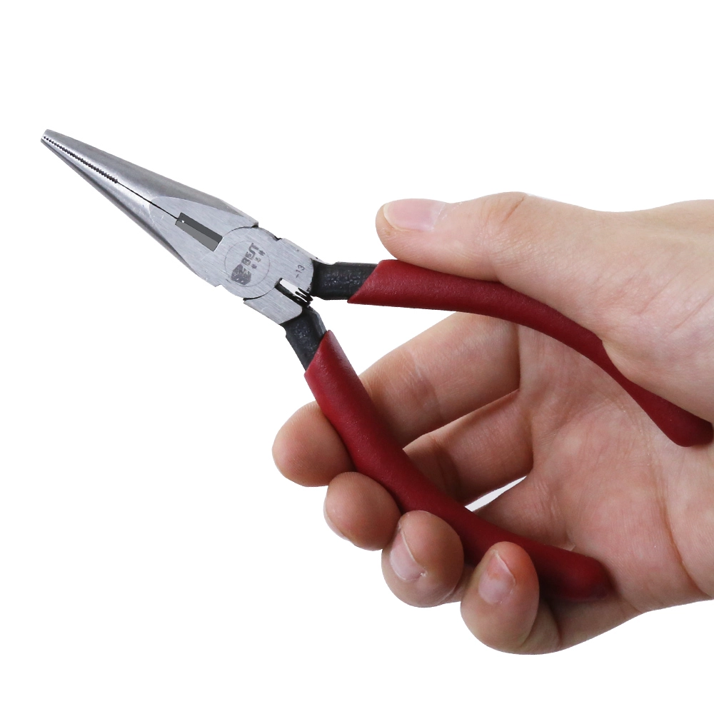 Longue Mini Pince Diagonale pour Eletronic Repairing BST-13